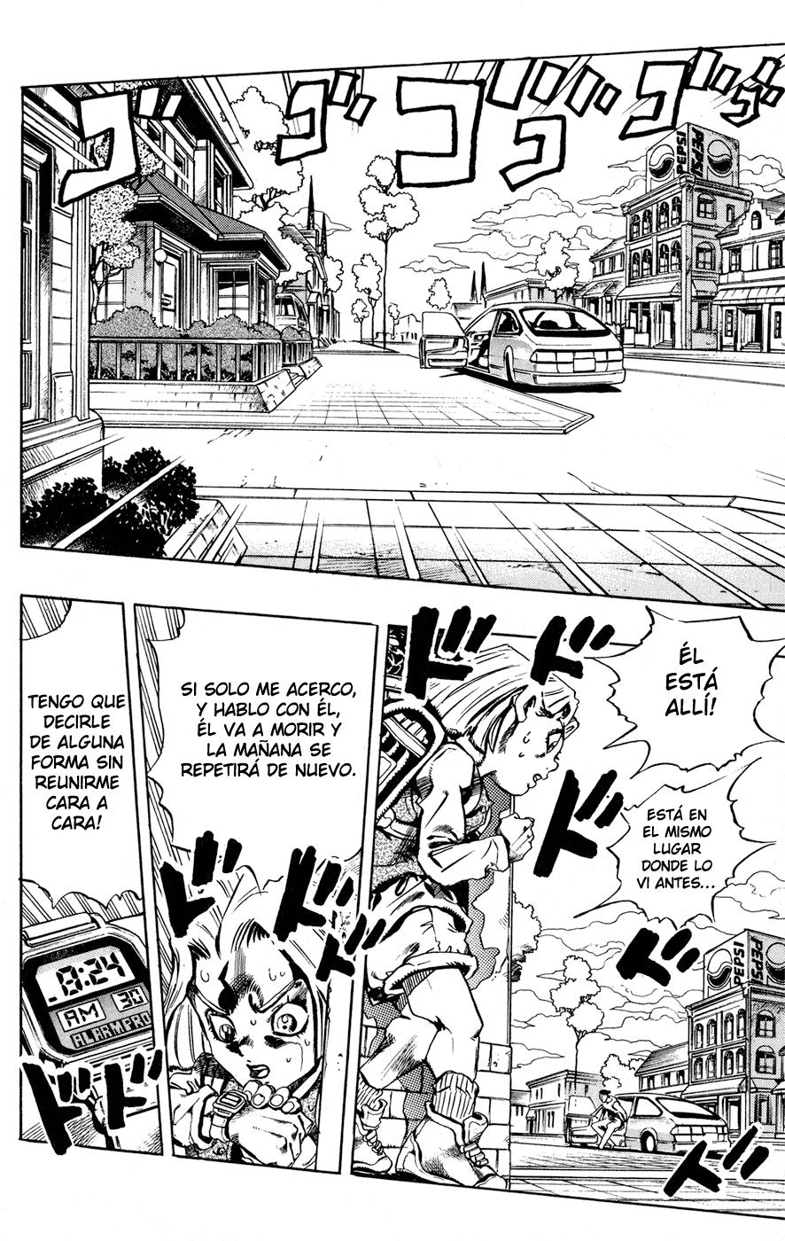 Read JoJo's Bizarre Adventure Parte 4 Diamond Is Unbreakable ES Manga Online