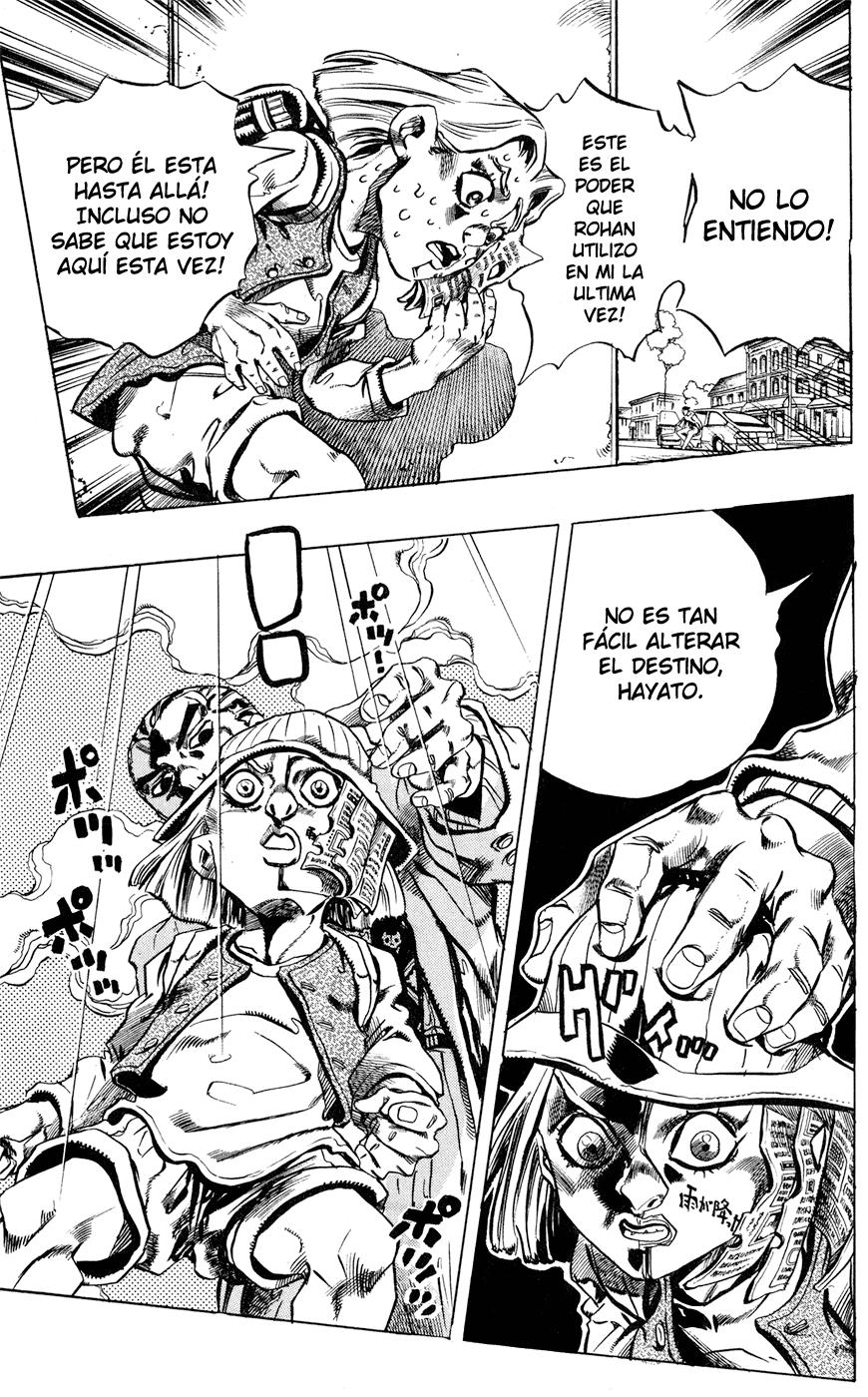 Read JoJo's Bizarre Adventure Parte 4 Diamond Is Unbreakable ES Manga Online