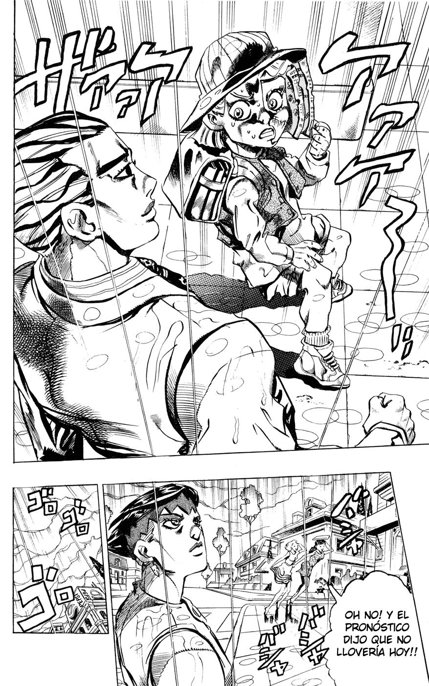 Read JoJo's Bizarre Adventure Parte 4 Diamond Is Unbreakable ES Manga Online