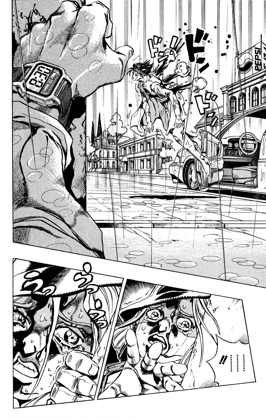 Read JoJo's Bizarre Adventure Parte 4 Diamond Is Unbreakable ES Manga Online