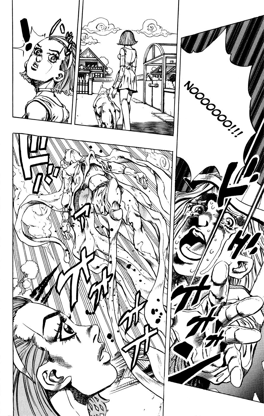 Read JoJo's Bizarre Adventure Parte 4 Diamond Is Unbreakable ES Manga Online