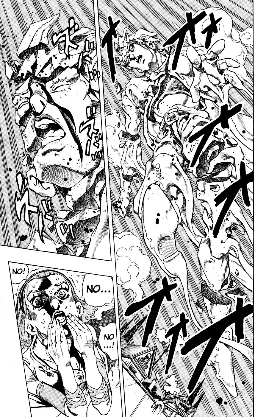 Read JoJo's Bizarre Adventure Parte 4 Diamond Is Unbreakable ES Manga Online