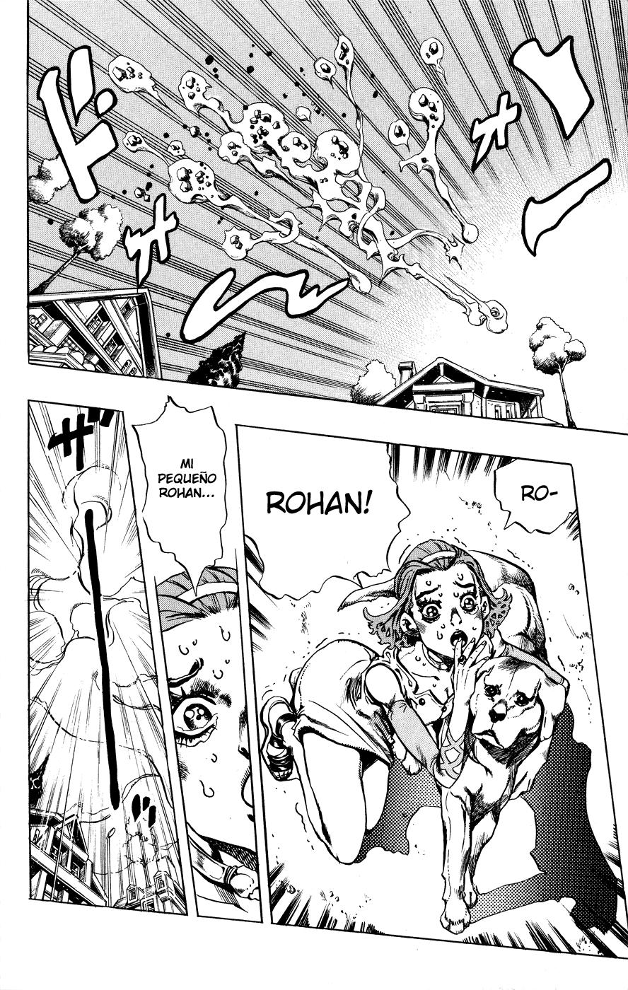 Read JoJo's Bizarre Adventure Parte 4 Diamond Is Unbreakable ES Manga Online