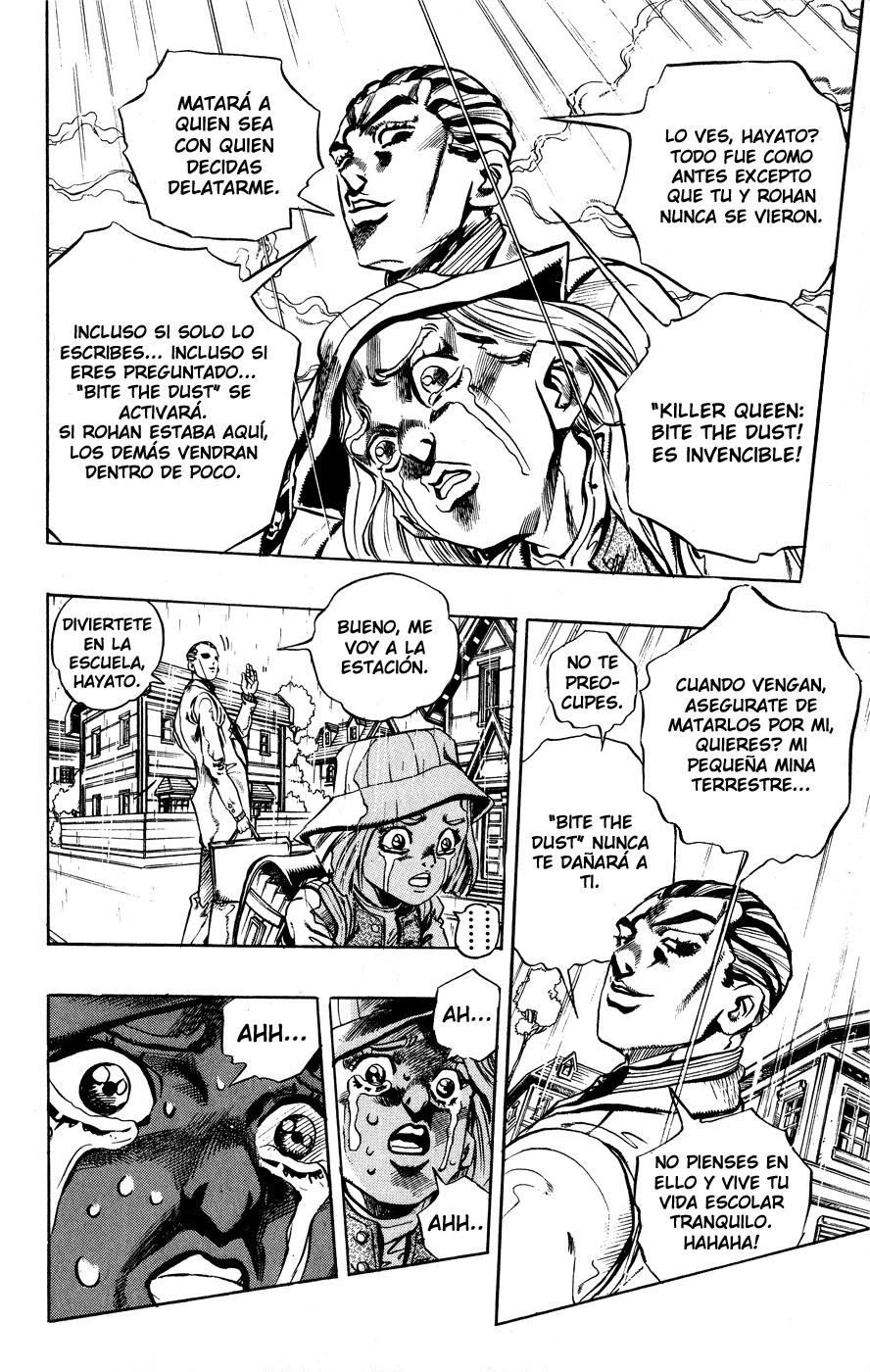 Read JoJo's Bizarre Adventure Parte 4 Diamond Is Unbreakable ES Manga Online