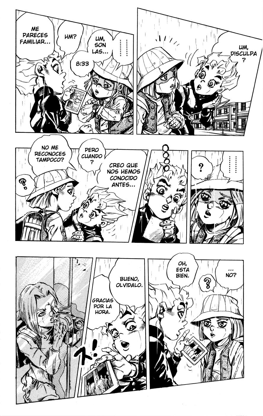 Read JoJo's Bizarre Adventure Parte 4 Diamond Is Unbreakable ES Manga Online