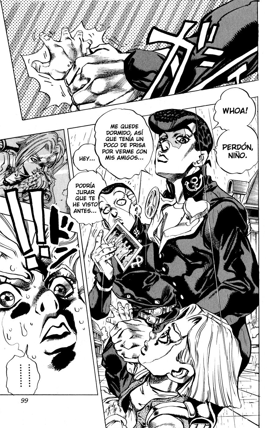 Read JoJo's Bizarre Adventure Parte 4 Diamond Is Unbreakable ES Manga Online