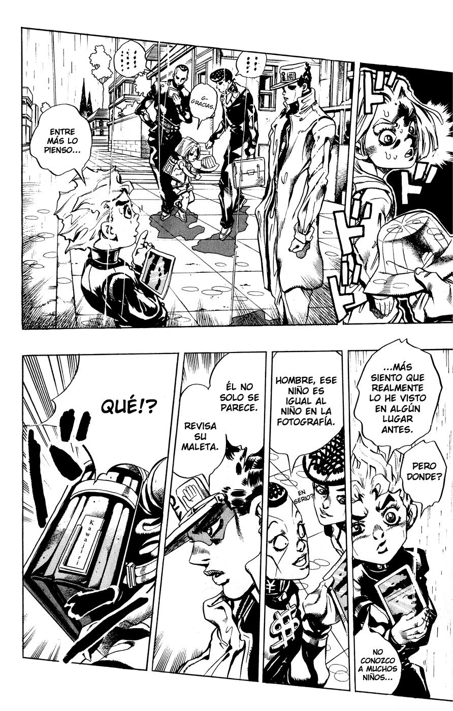 Read JoJo's Bizarre Adventure Parte 4 Diamond Is Unbreakable ES Manga Online