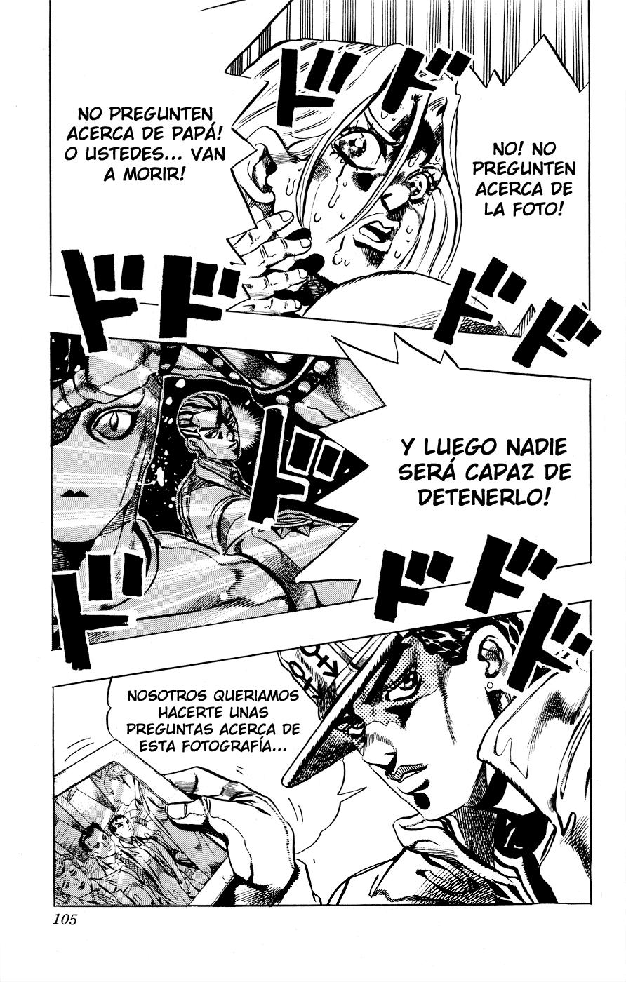 Read JoJo's Bizarre Adventure Parte 4 Diamond Is Unbreakable ES Manga Online