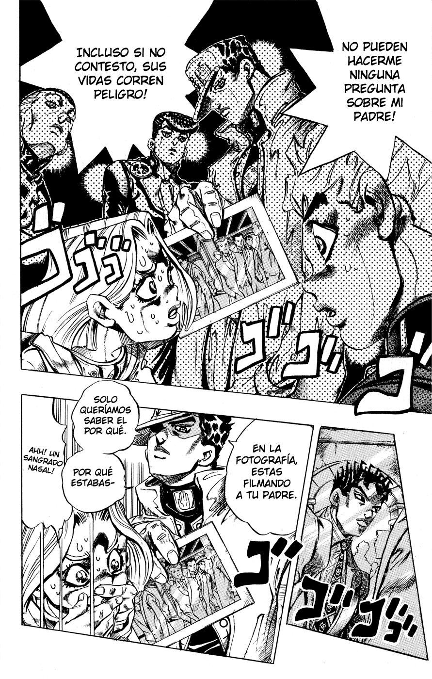 Read JoJo's Bizarre Adventure Parte 4 Diamond Is Unbreakable ES Manga Online
