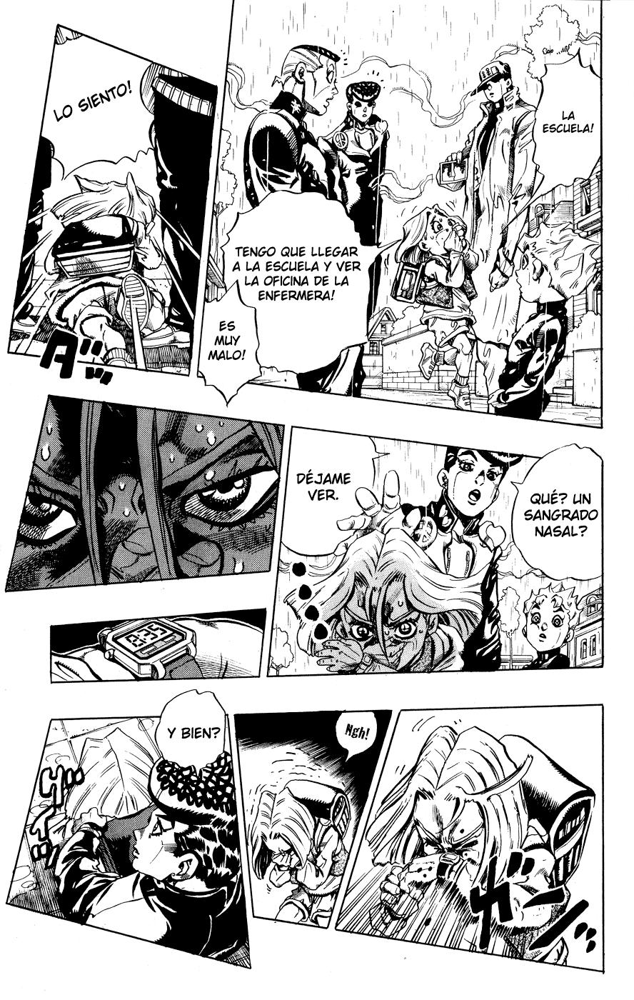 Read JoJo's Bizarre Adventure Parte 4 Diamond Is Unbreakable ES Manga Online
