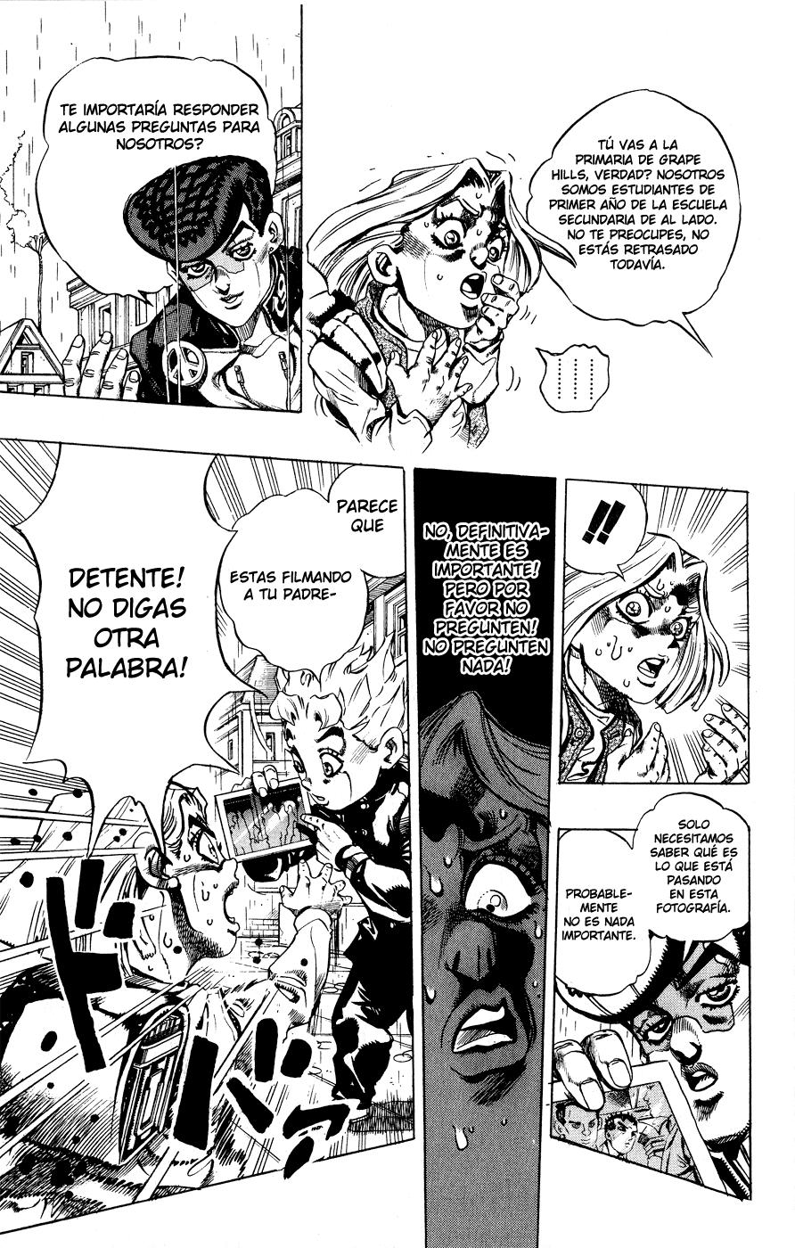 Read JoJo's Bizarre Adventure Parte 4 Diamond Is Unbreakable ES Manga Online