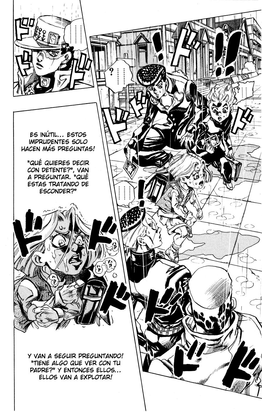 Read JoJo's Bizarre Adventure Parte 4 Diamond Is Unbreakable ES Manga Online