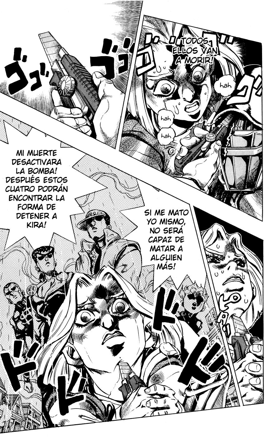 Read JoJo's Bizarre Adventure Parte 4 Diamond Is Unbreakable ES Manga Online