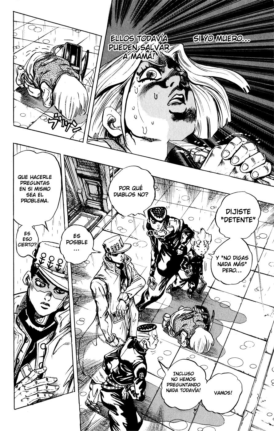 Read JoJo's Bizarre Adventure Parte 4 Diamond Is Unbreakable ES Manga Online