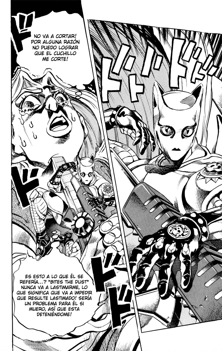Read JoJo's Bizarre Adventure Parte 4 Diamond Is Unbreakable ES Manga Online