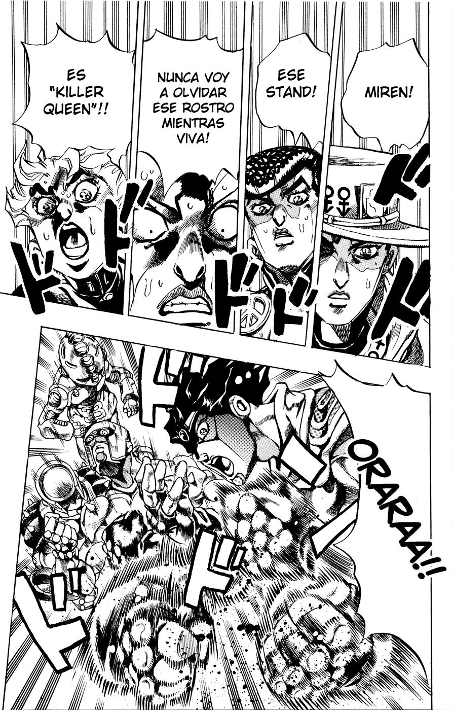 Read JoJo's Bizarre Adventure Parte 4 Diamond Is Unbreakable ES Manga Online
