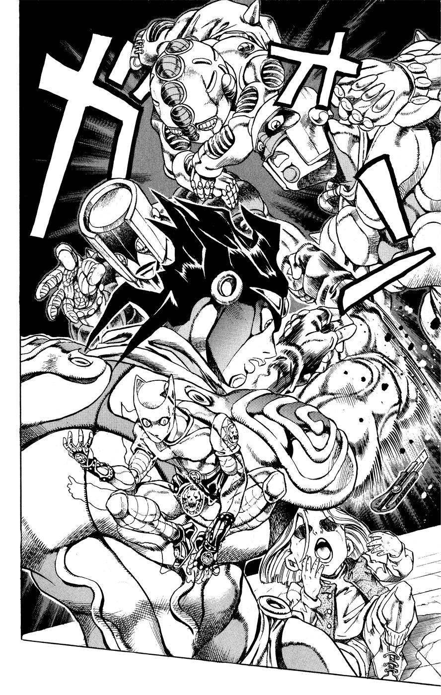 Read JoJo's Bizarre Adventure Parte 4 Diamond Is Unbreakable ES Manga Online