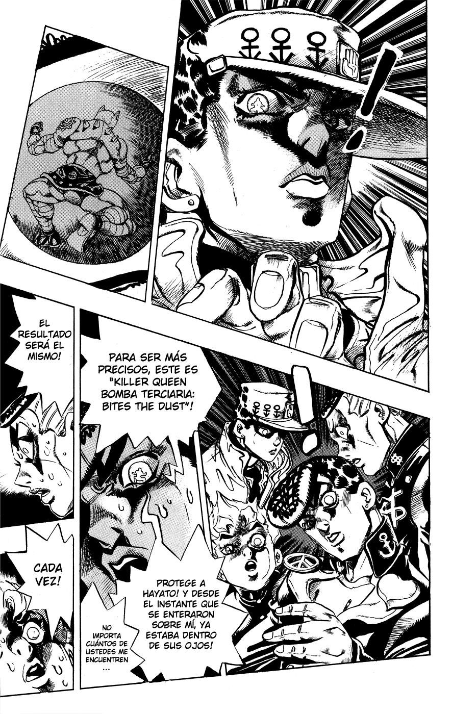 Read JoJo's Bizarre Adventure Parte 4 Diamond Is Unbreakable ES Manga Online