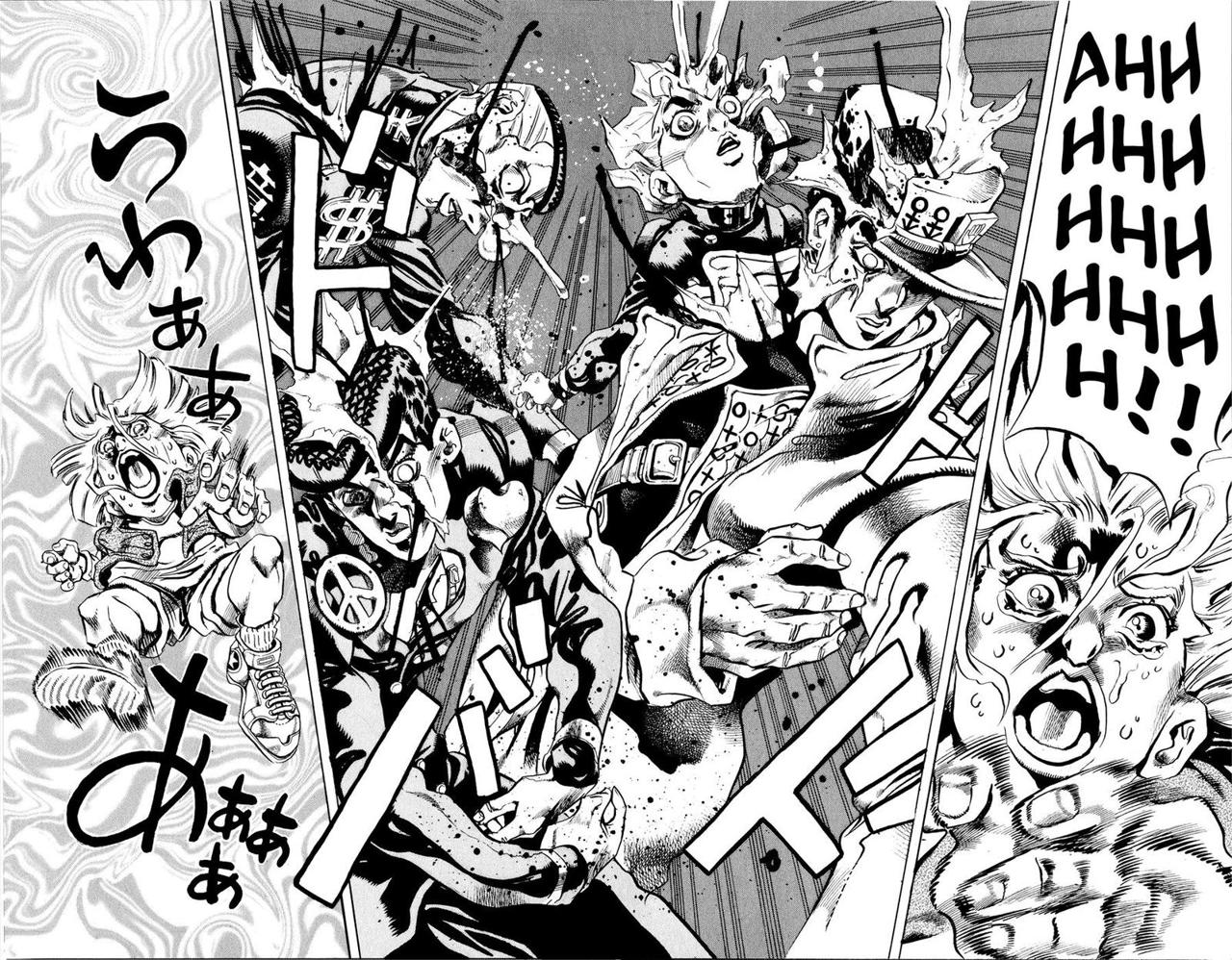 Read JoJo's Bizarre Adventure Parte 4 Diamond Is Unbreakable ES Manga Online