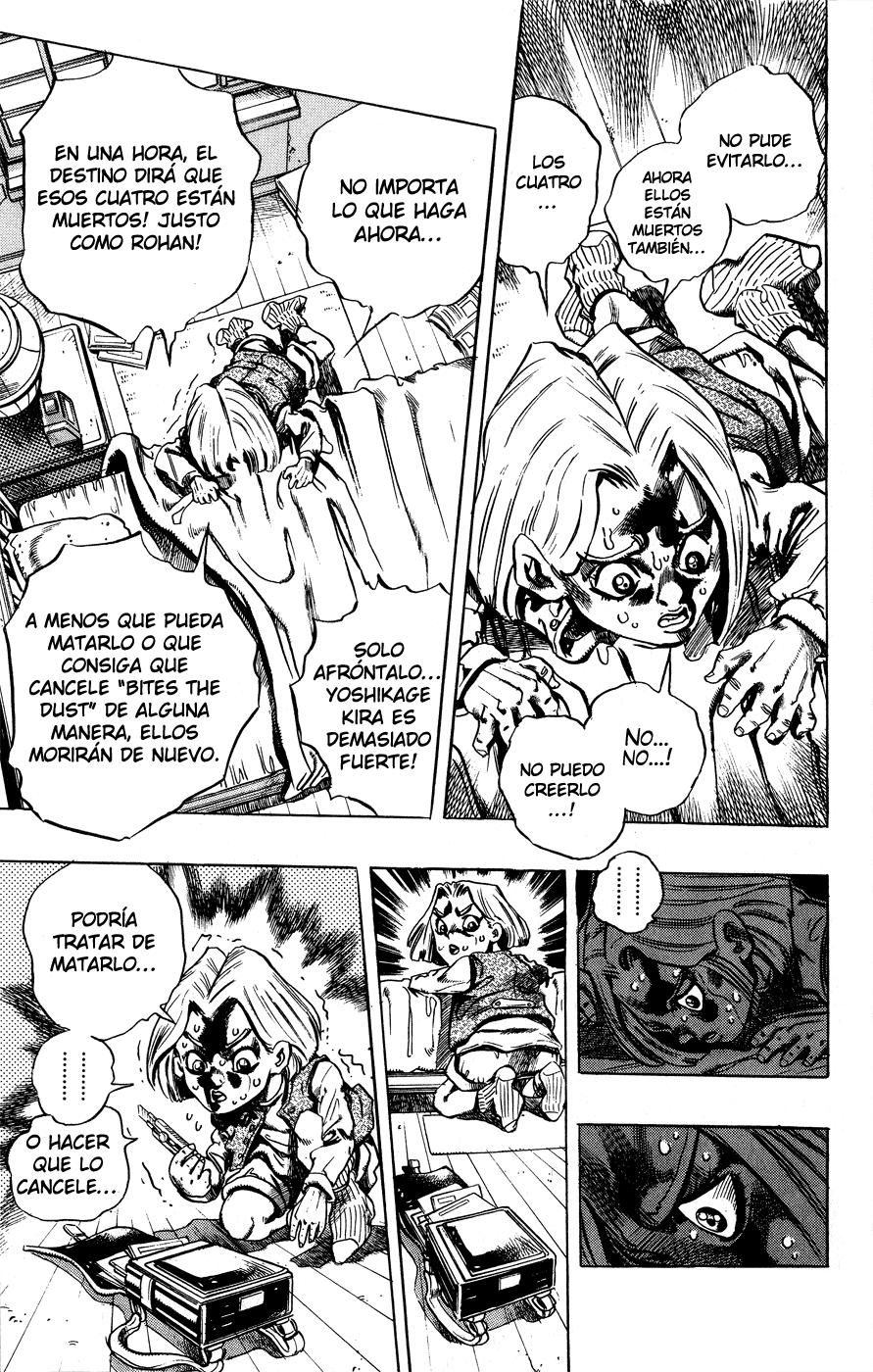 Read JoJo's Bizarre Adventure Parte 4 Diamond Is Unbreakable ES Manga Online