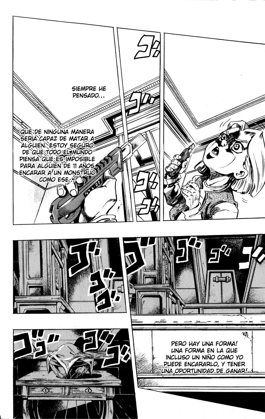 Read JoJo's Bizarre Adventure Parte 4 Diamond Is Unbreakable ES Manga Online