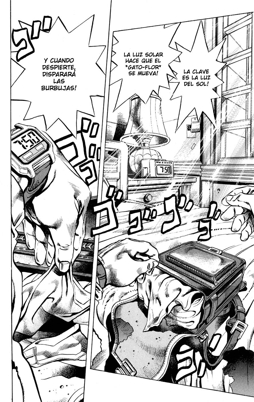 Read JoJo's Bizarre Adventure Parte 4 Diamond Is Unbreakable ES Manga Online