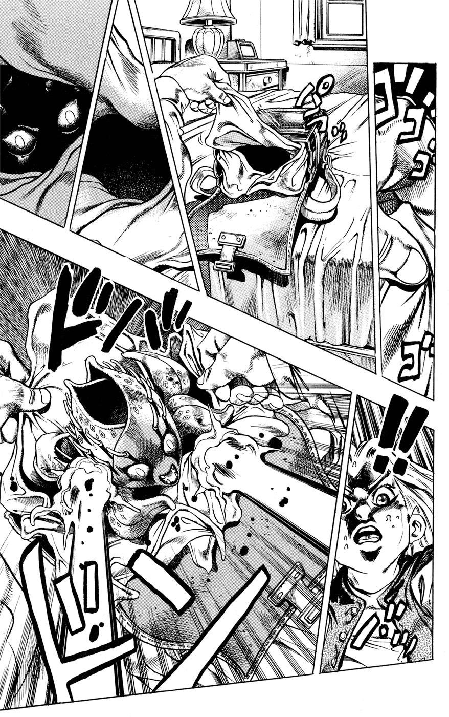 Read JoJo's Bizarre Adventure Parte 4 Diamond Is Unbreakable ES Manga Online