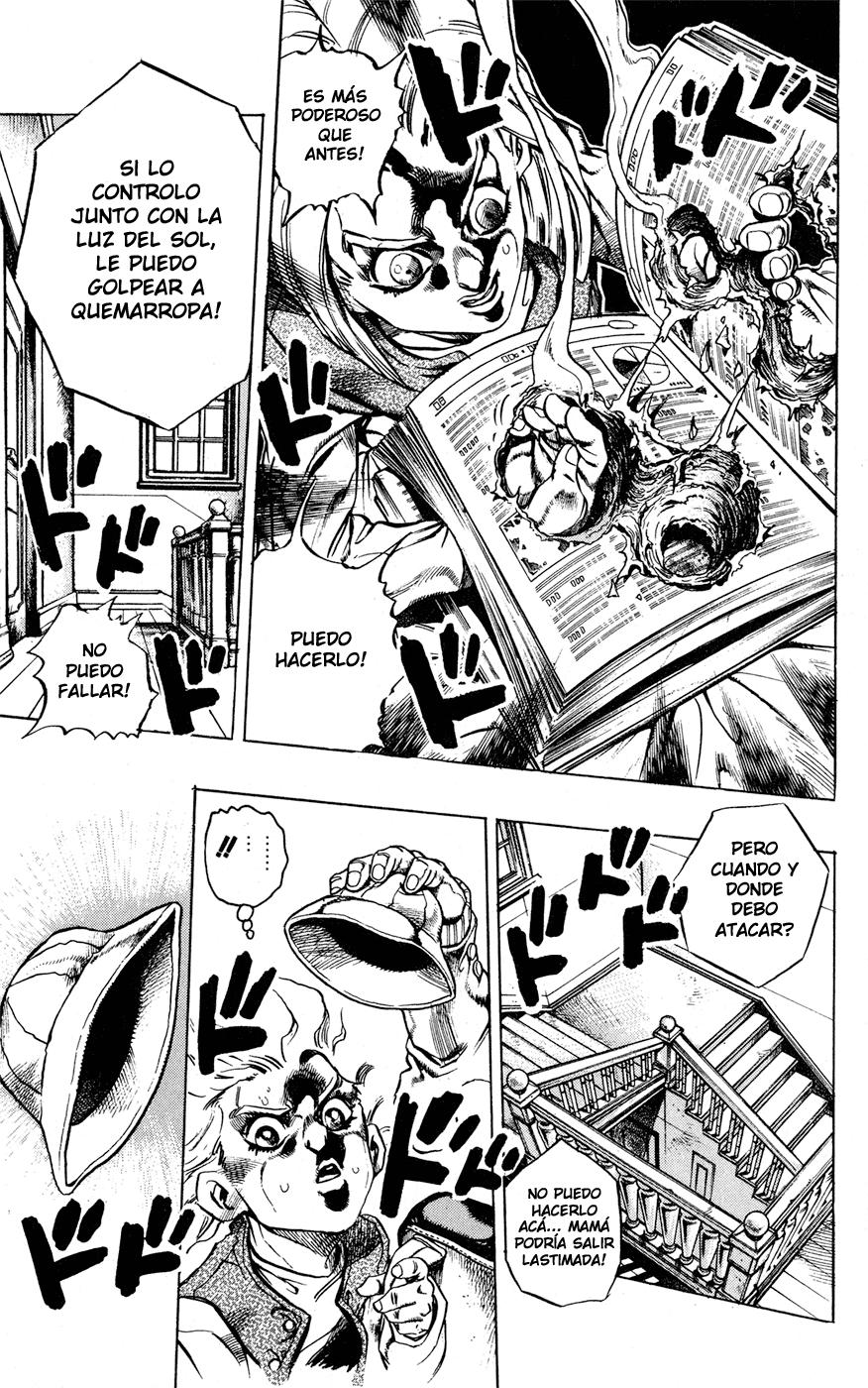 Read JoJo's Bizarre Adventure Parte 4 Diamond Is Unbreakable ES Manga Online