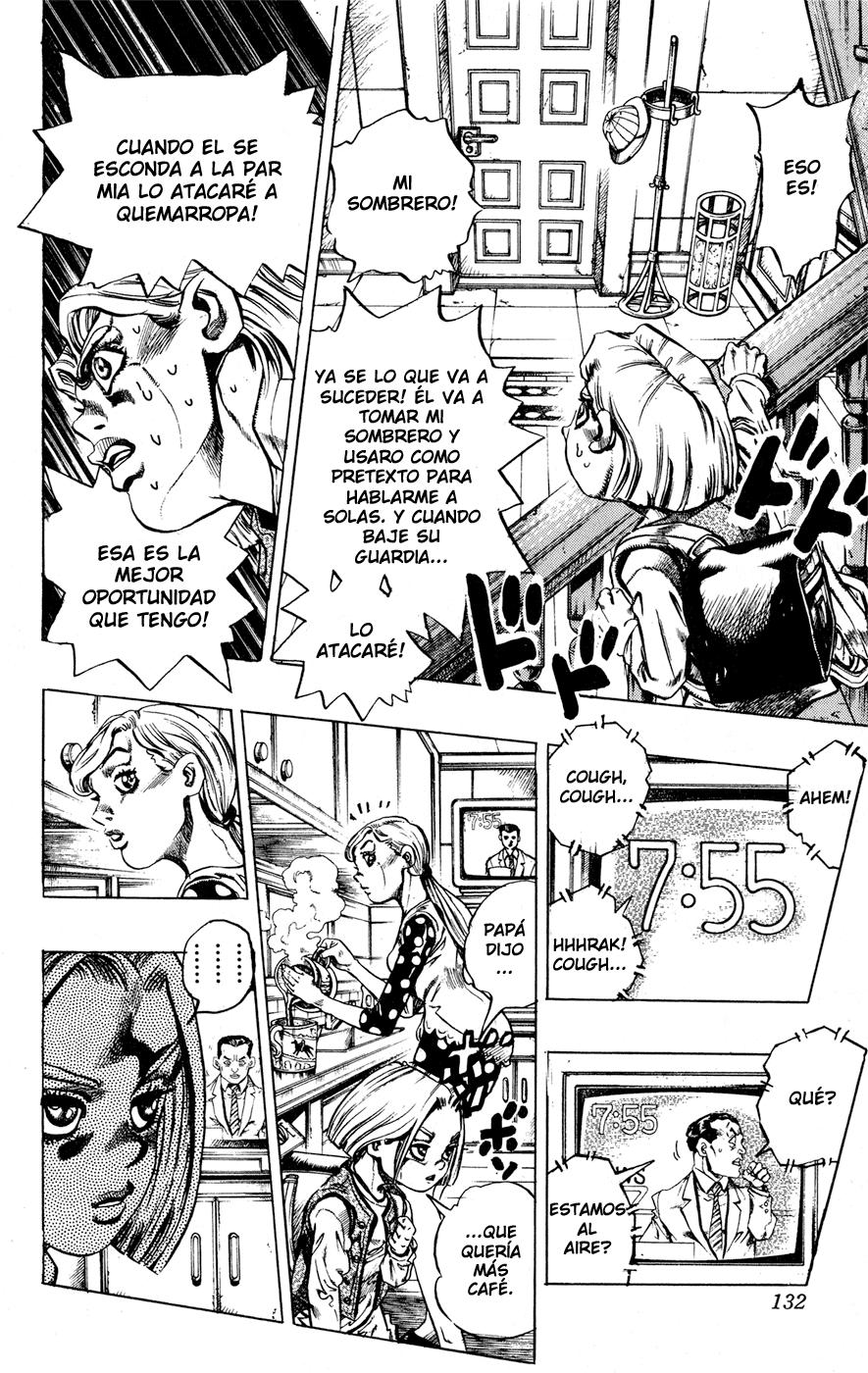 Read JoJo's Bizarre Adventure Parte 4 Diamond Is Unbreakable ES Manga Online