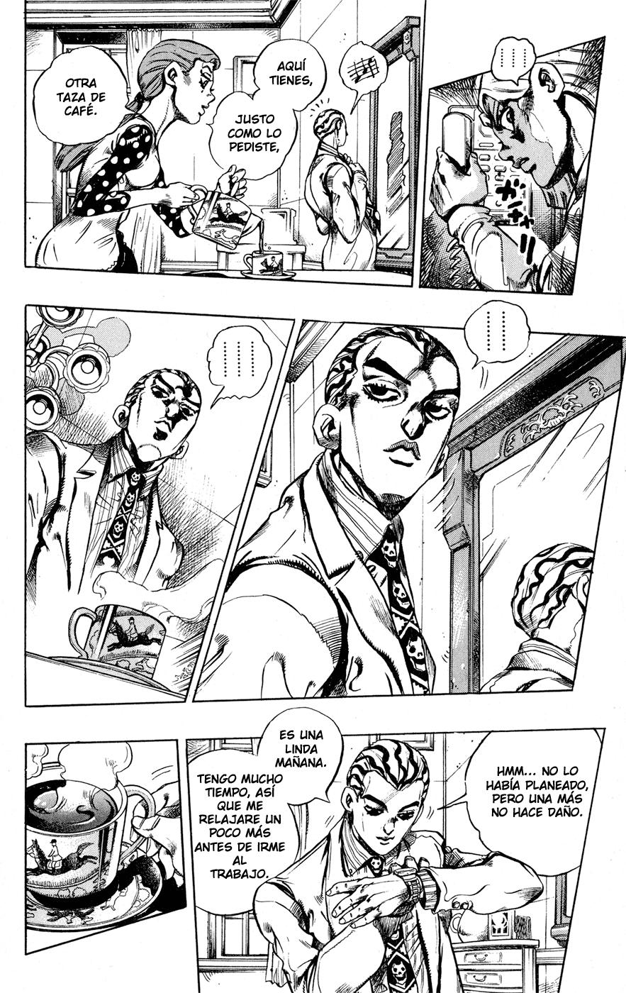 Read JoJo's Bizarre Adventure Parte 4 Diamond Is Unbreakable ES Manga Online