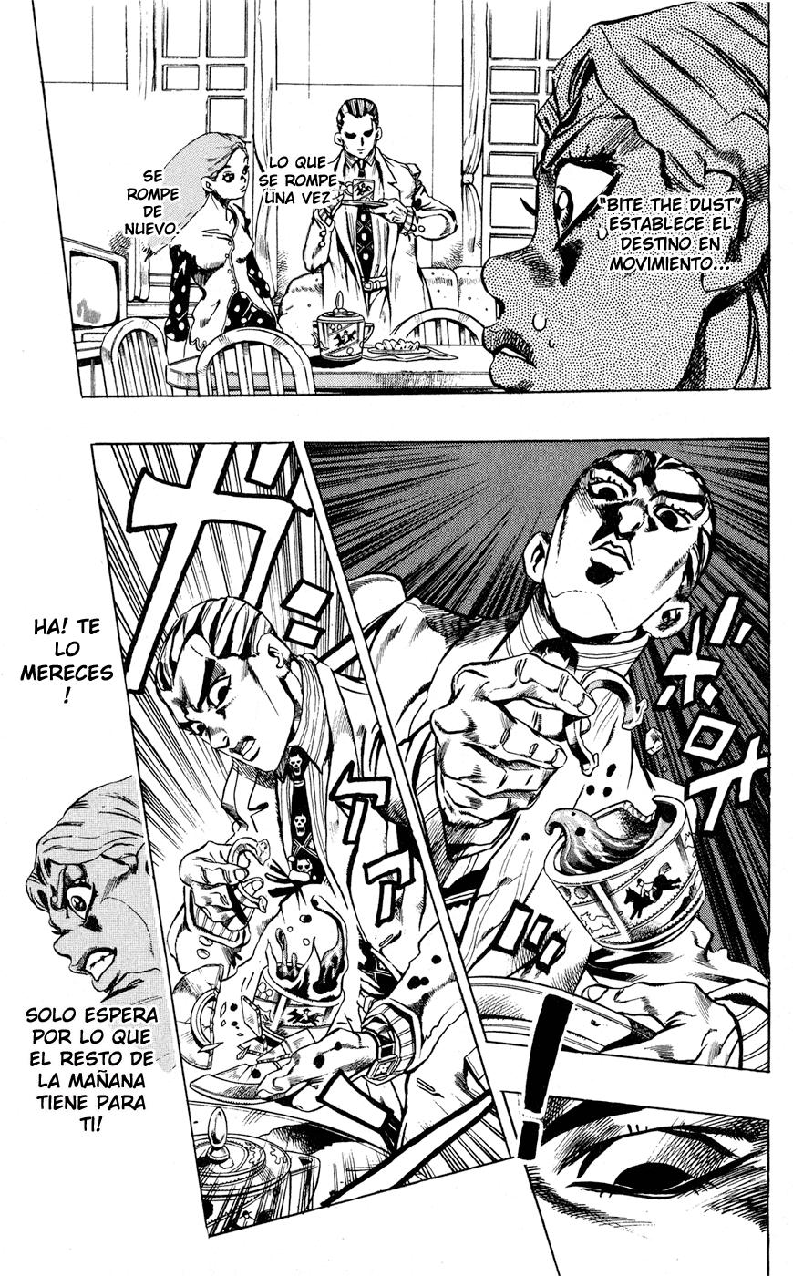 Read JoJo's Bizarre Adventure Parte 4 Diamond Is Unbreakable ES Manga Online
