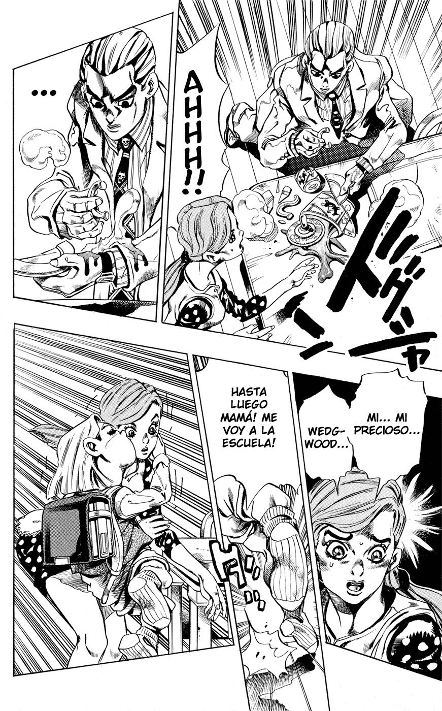 Read JoJo's Bizarre Adventure Parte 4 Diamond Is Unbreakable ES Manga Online