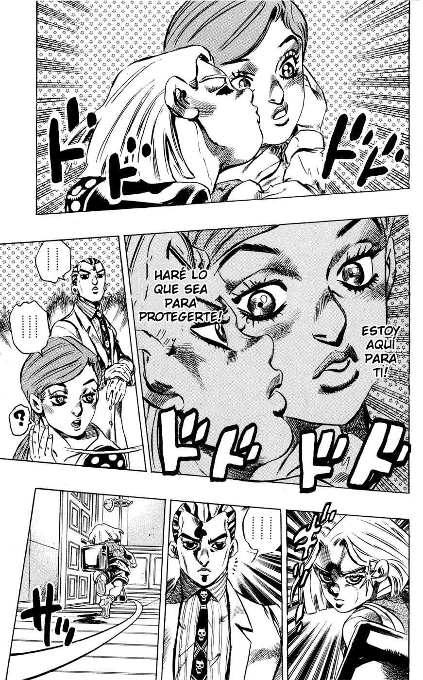Read JoJo's Bizarre Adventure Parte 4 Diamond Is Unbreakable ES Manga Online