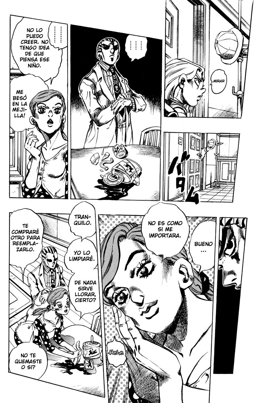 Read JoJo's Bizarre Adventure Parte 4 Diamond Is Unbreakable ES Manga Online