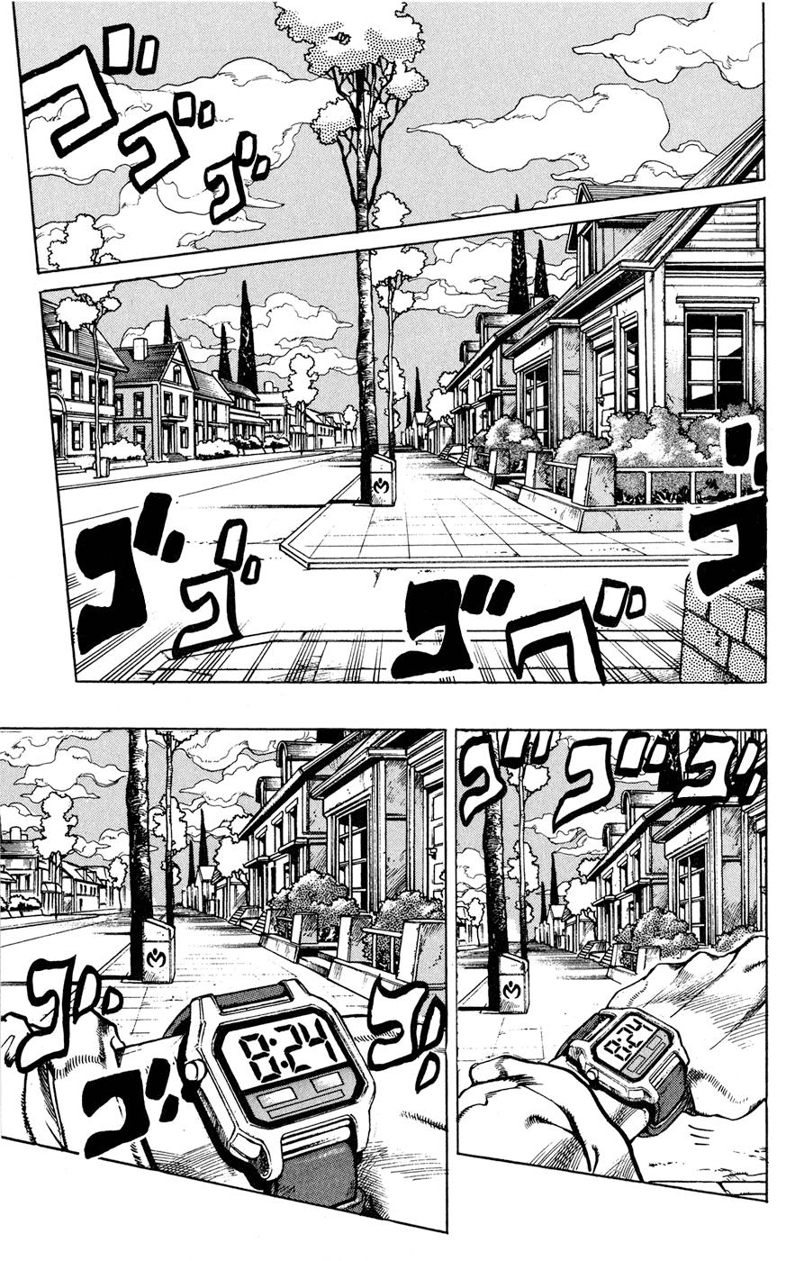 Read JoJo's Bizarre Adventure Parte 4 Diamond Is Unbreakable ES Manga Online