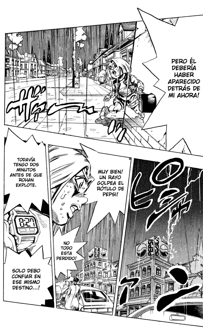 Read JoJo's Bizarre Adventure Parte 4 Diamond Is Unbreakable ES Manga Online