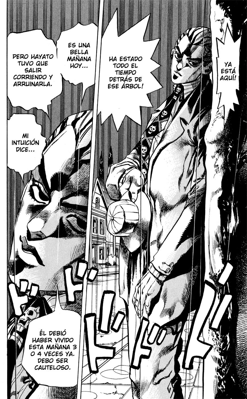 Read JoJo's Bizarre Adventure Parte 4 Diamond Is Unbreakable ES Manga Online