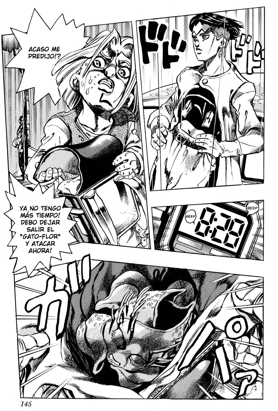 Read JoJo's Bizarre Adventure Parte 4 Diamond Is Unbreakable ES Manga Online