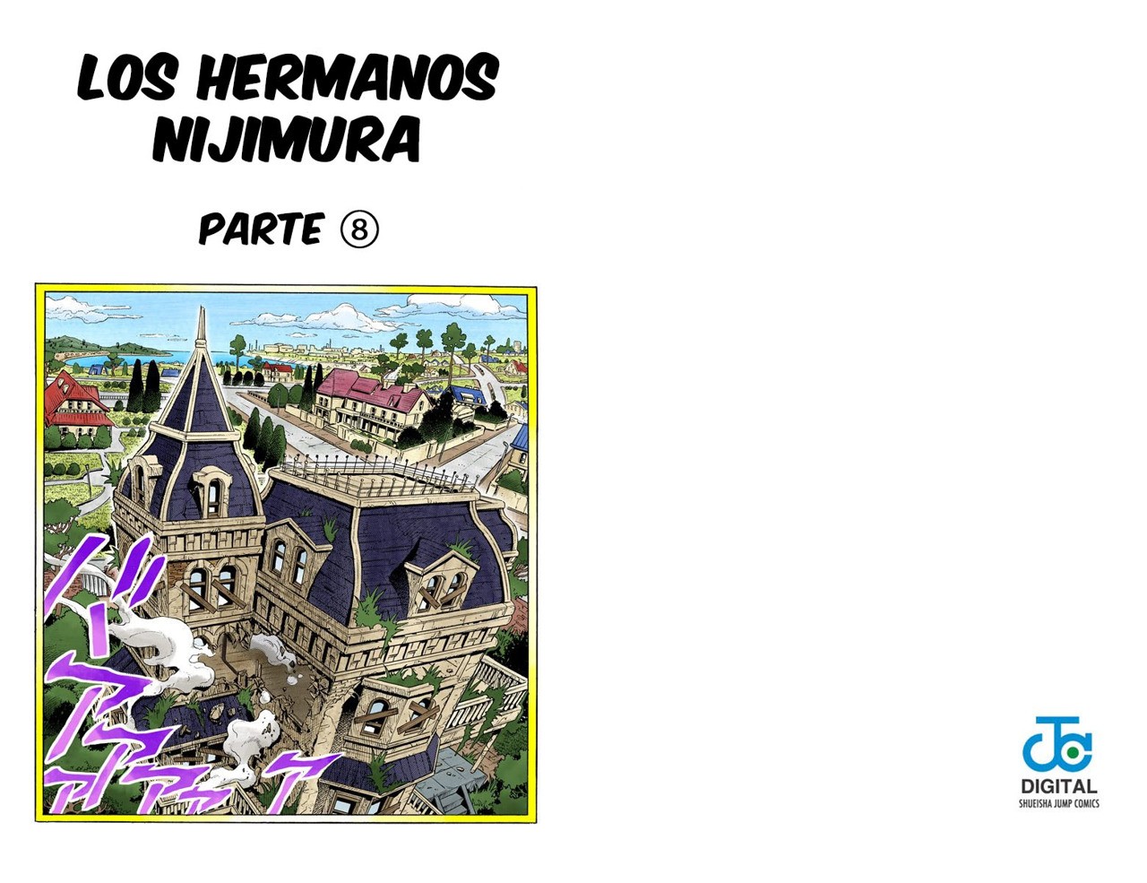 Read JoJo's Bizarre Adventure Parte 4 Diamond Is Unbreakable ES Manga Online