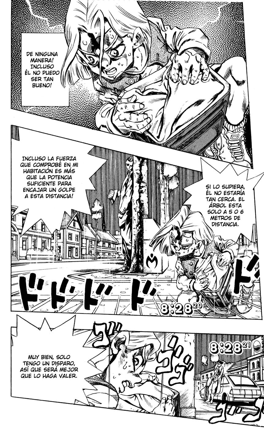 Read JoJo's Bizarre Adventure Parte 4 Diamond Is Unbreakable ES Manga Online
