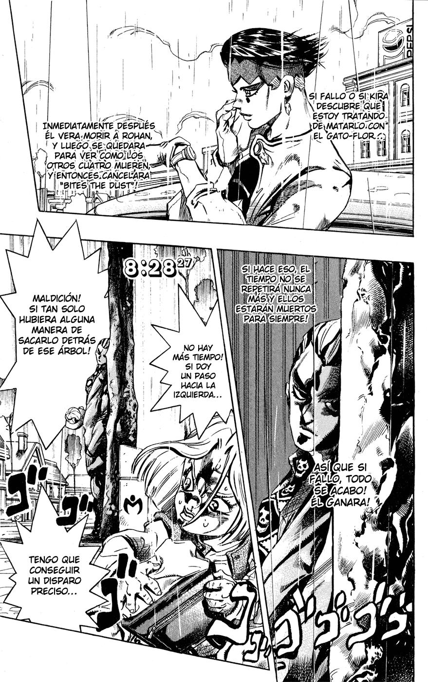 Read JoJo's Bizarre Adventure Parte 4 Diamond Is Unbreakable ES Manga Online