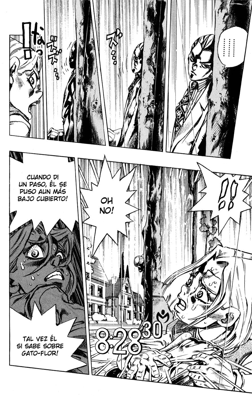 Read JoJo's Bizarre Adventure Parte 4 Diamond Is Unbreakable ES Manga Online