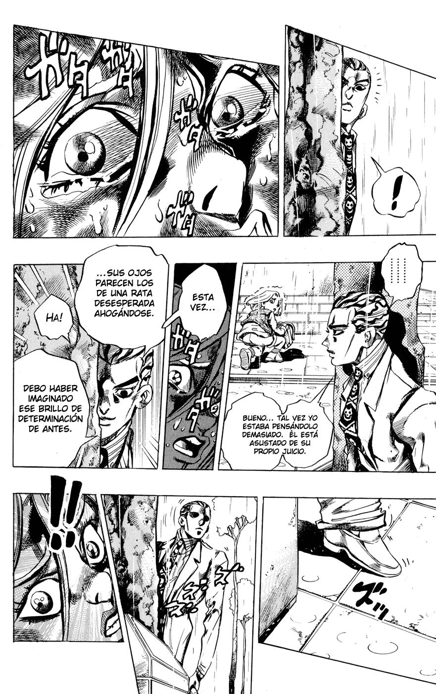 Read JoJo's Bizarre Adventure Parte 4 Diamond Is Unbreakable ES Manga Online