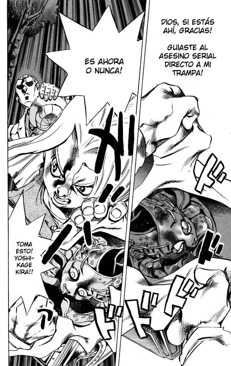 Read JoJo's Bizarre Adventure Parte 4 Diamond Is Unbreakable ES Manga Online