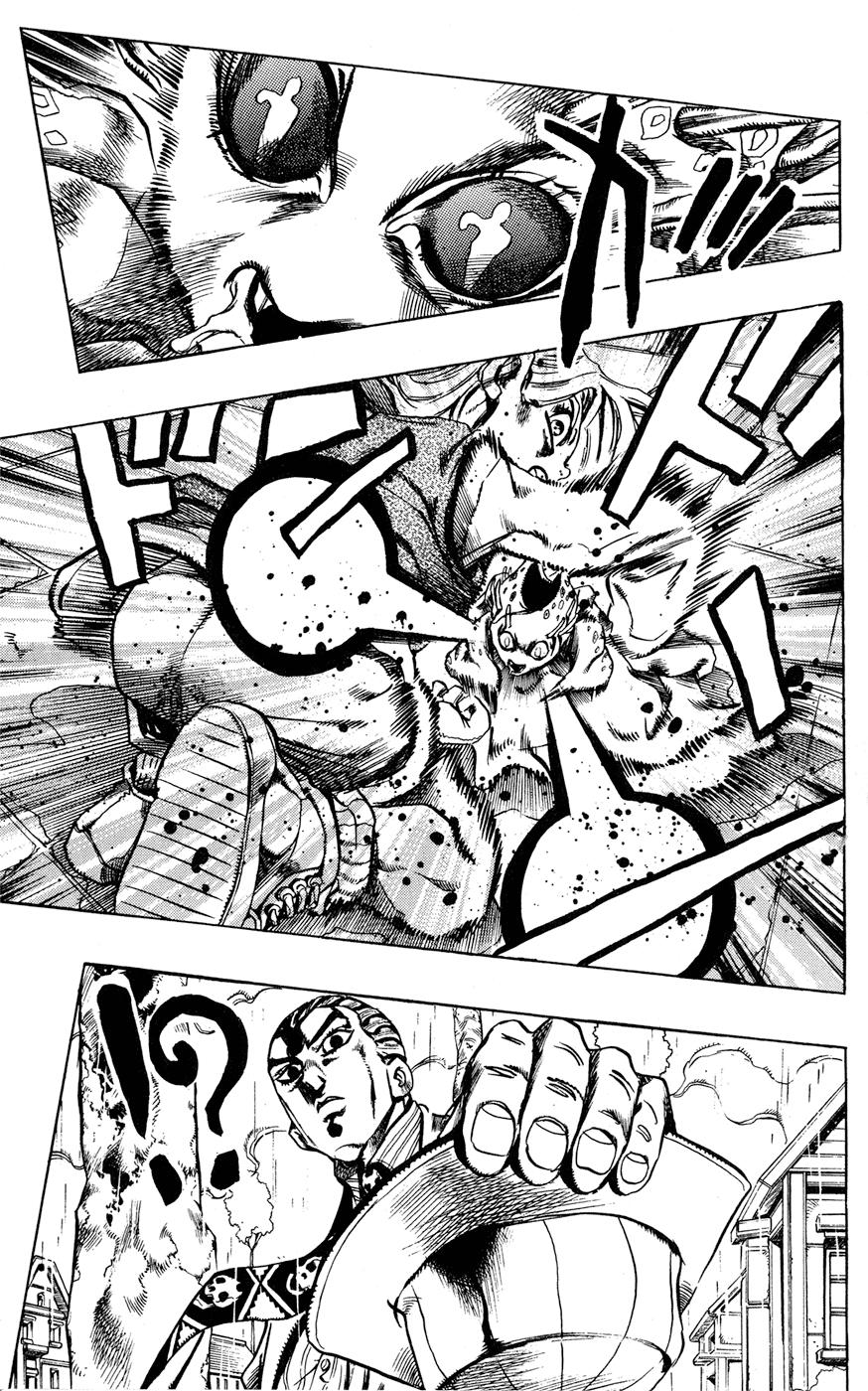 Read JoJo's Bizarre Adventure Parte 4 Diamond Is Unbreakable ES Manga Online