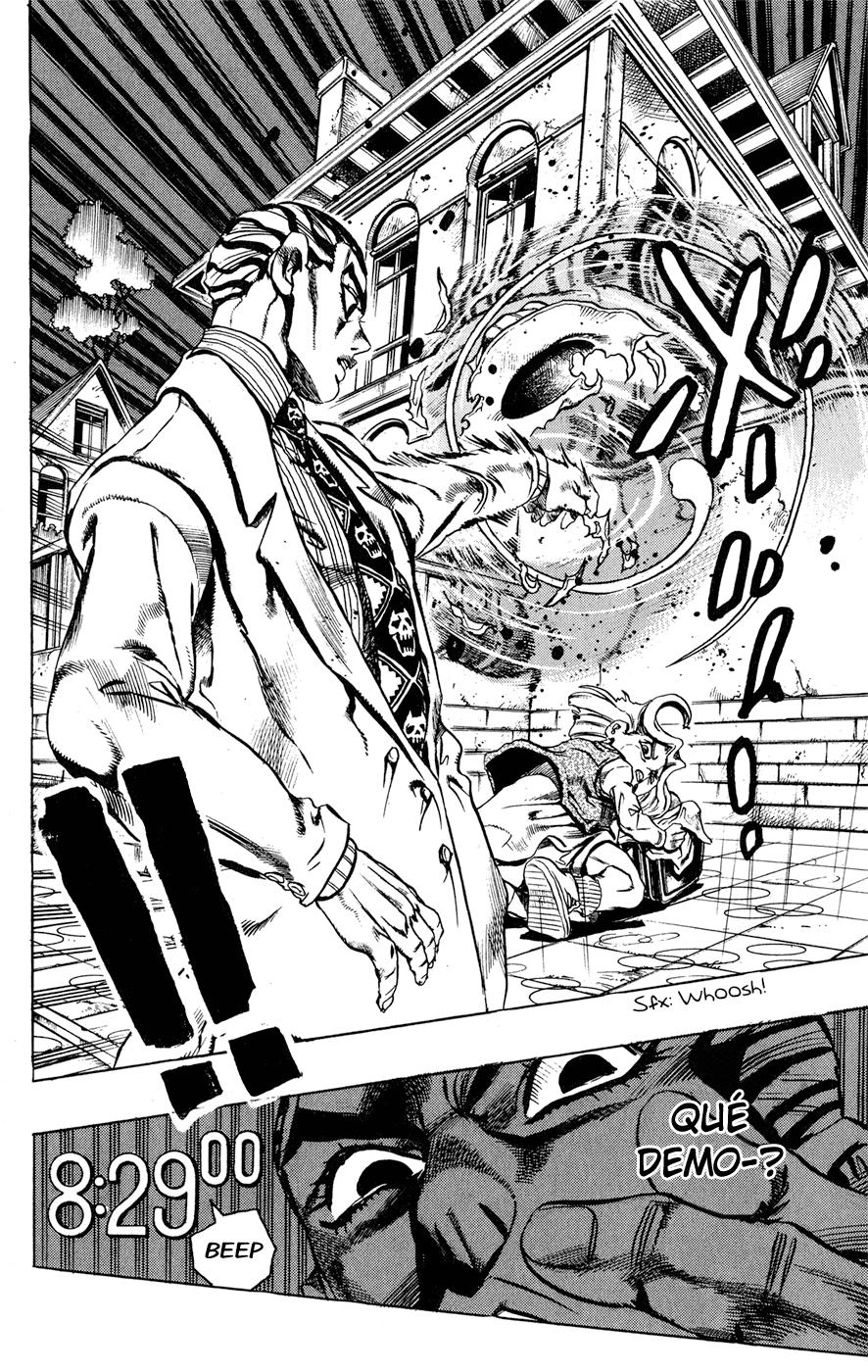 Read JoJo's Bizarre Adventure Parte 4 Diamond Is Unbreakable ES Manga Online
