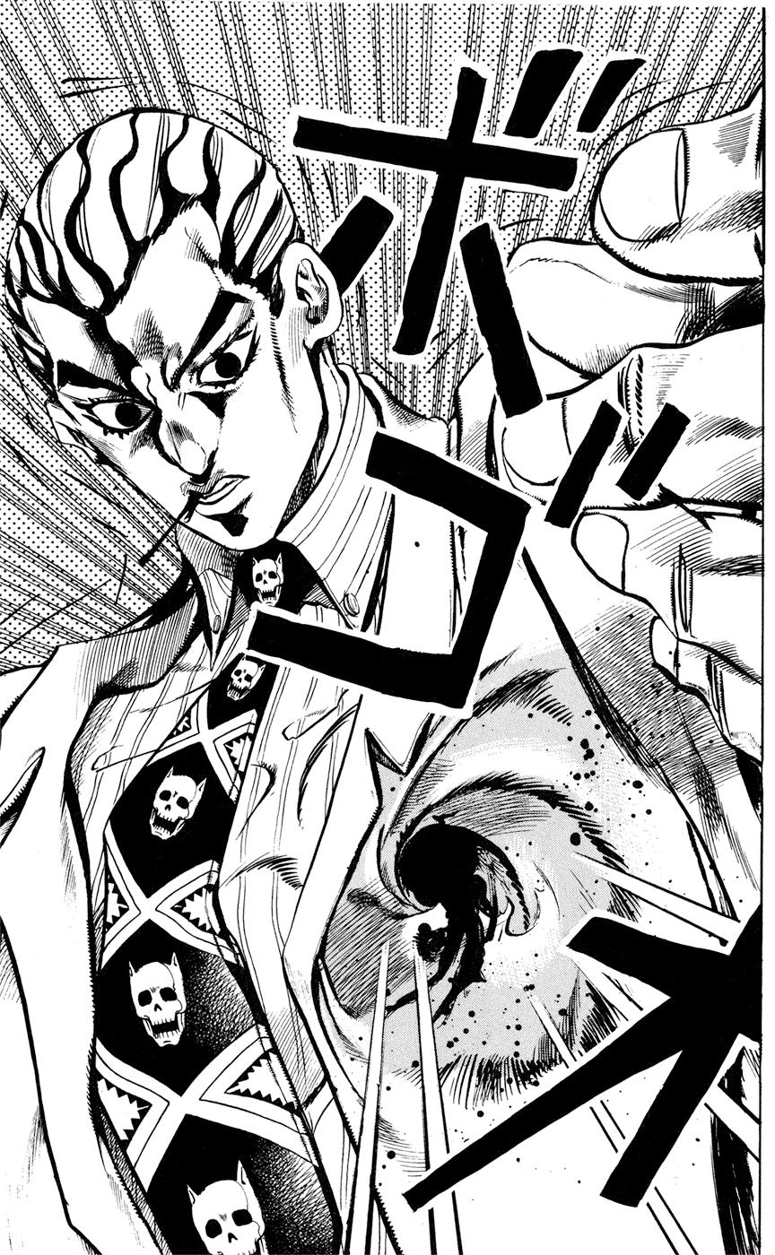 Read JoJo's Bizarre Adventure Parte 4 Diamond Is Unbreakable ES Manga Online