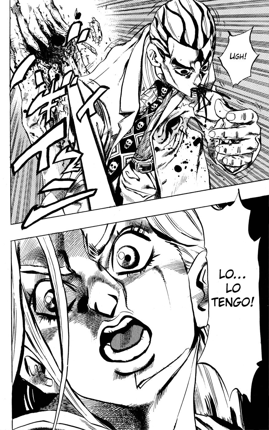 Read JoJo's Bizarre Adventure Parte 4 Diamond Is Unbreakable ES Manga Online