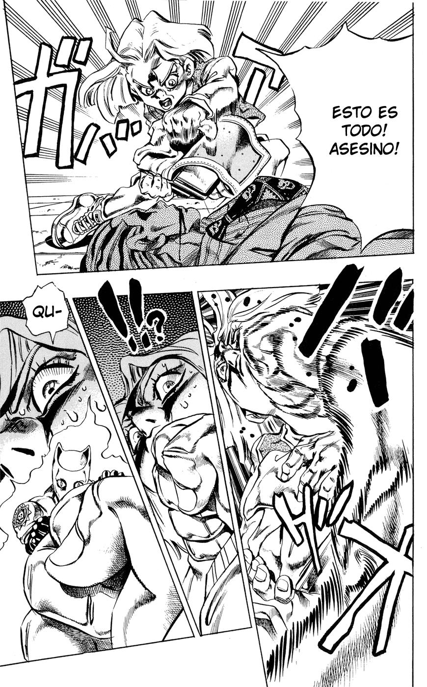 Read JoJo's Bizarre Adventure Parte 4 Diamond Is Unbreakable ES Manga Online
