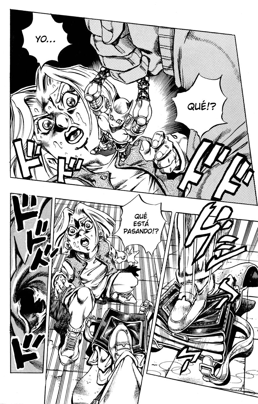 Read JoJo's Bizarre Adventure Parte 4 Diamond Is Unbreakable ES Manga Online